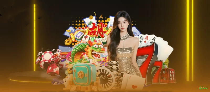 Slots no app dduu mobile