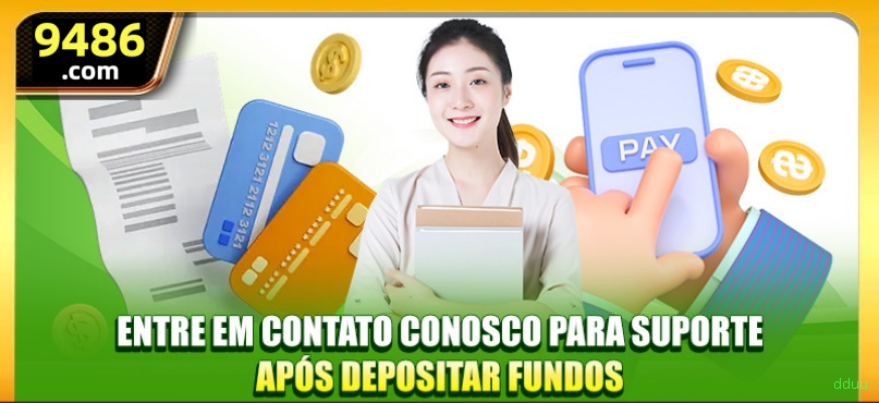 Ganhar e sacar na dduu